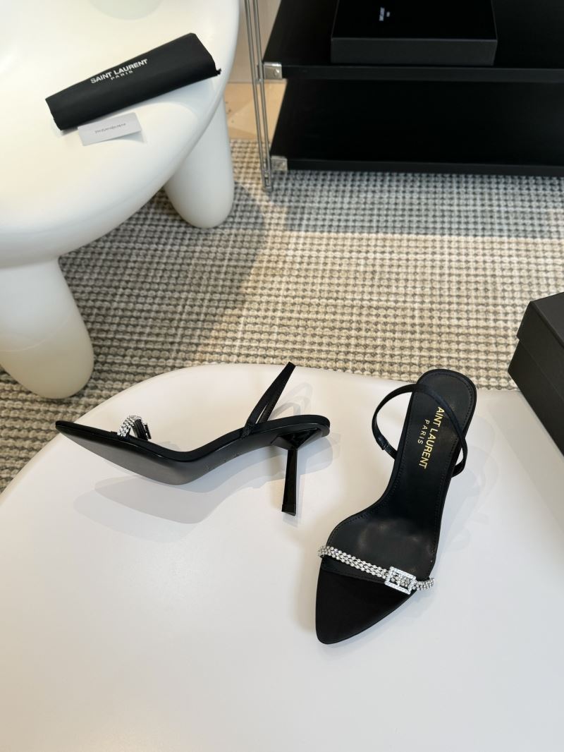 Ysl Sandals